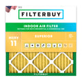 11-25x11-25x2 MERV 11 Air Filter