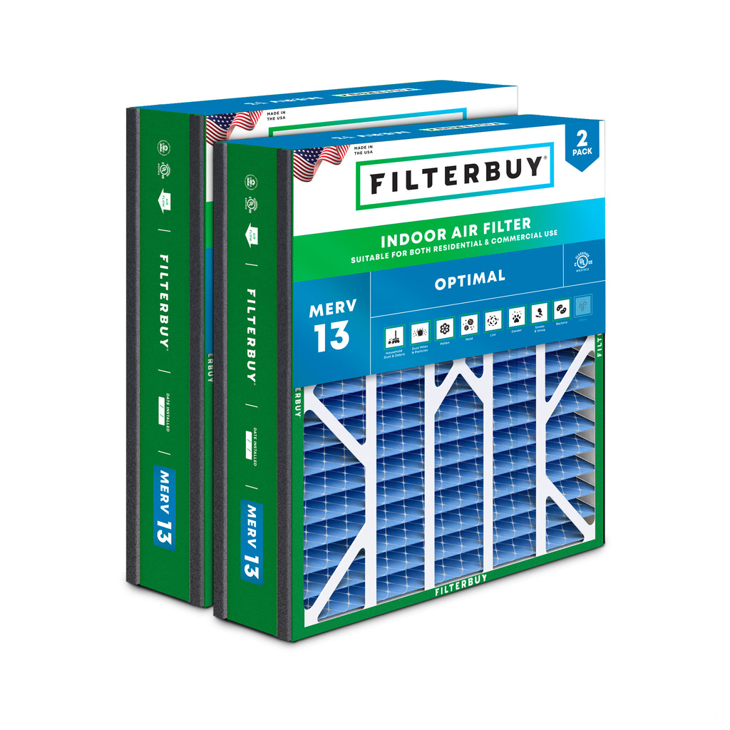 Air Kontrol 20x25x5 MERV 13 Aftermarket Replacement Filter