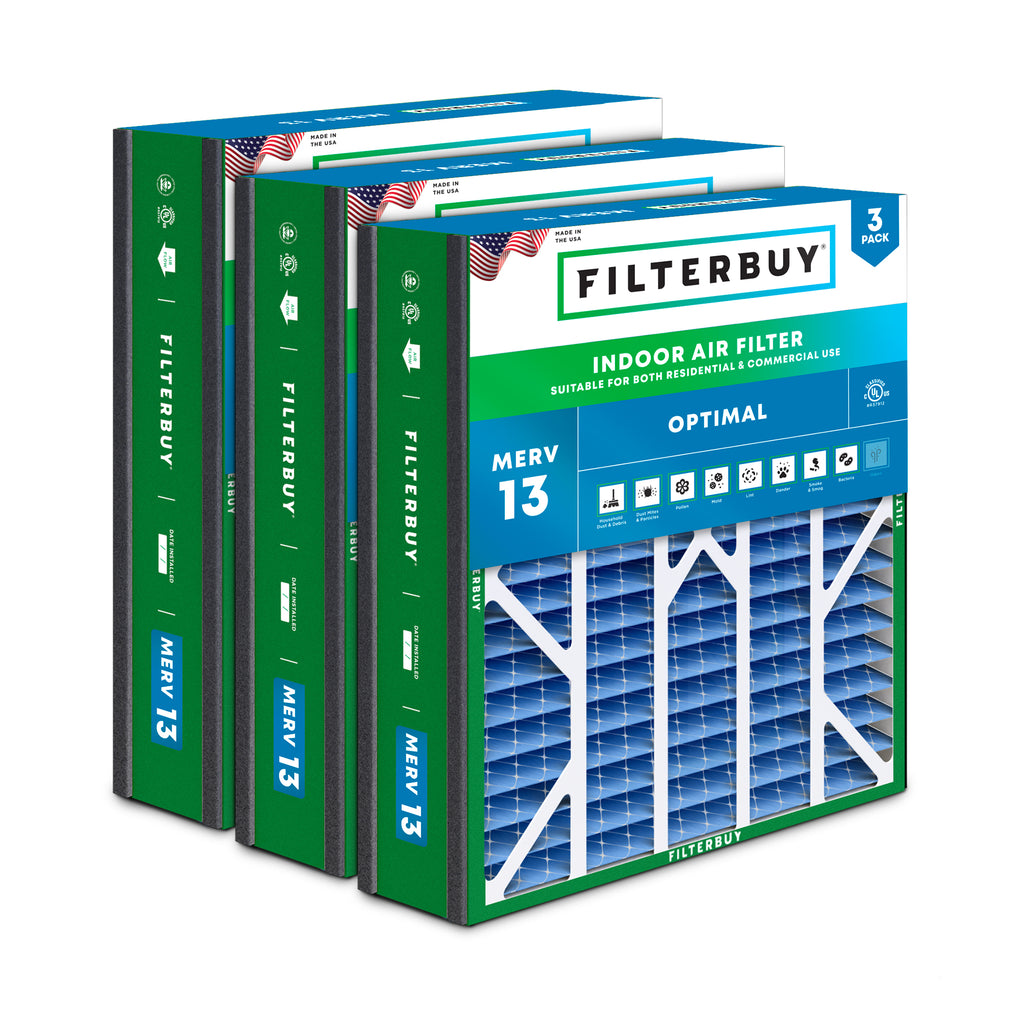 Air Kontrol 20x25x5 MERV 13 Aftermarket Replacement Filter