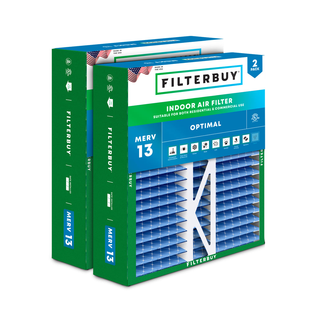 Gibson 16X22X5 MERV 13 Replacement Filter