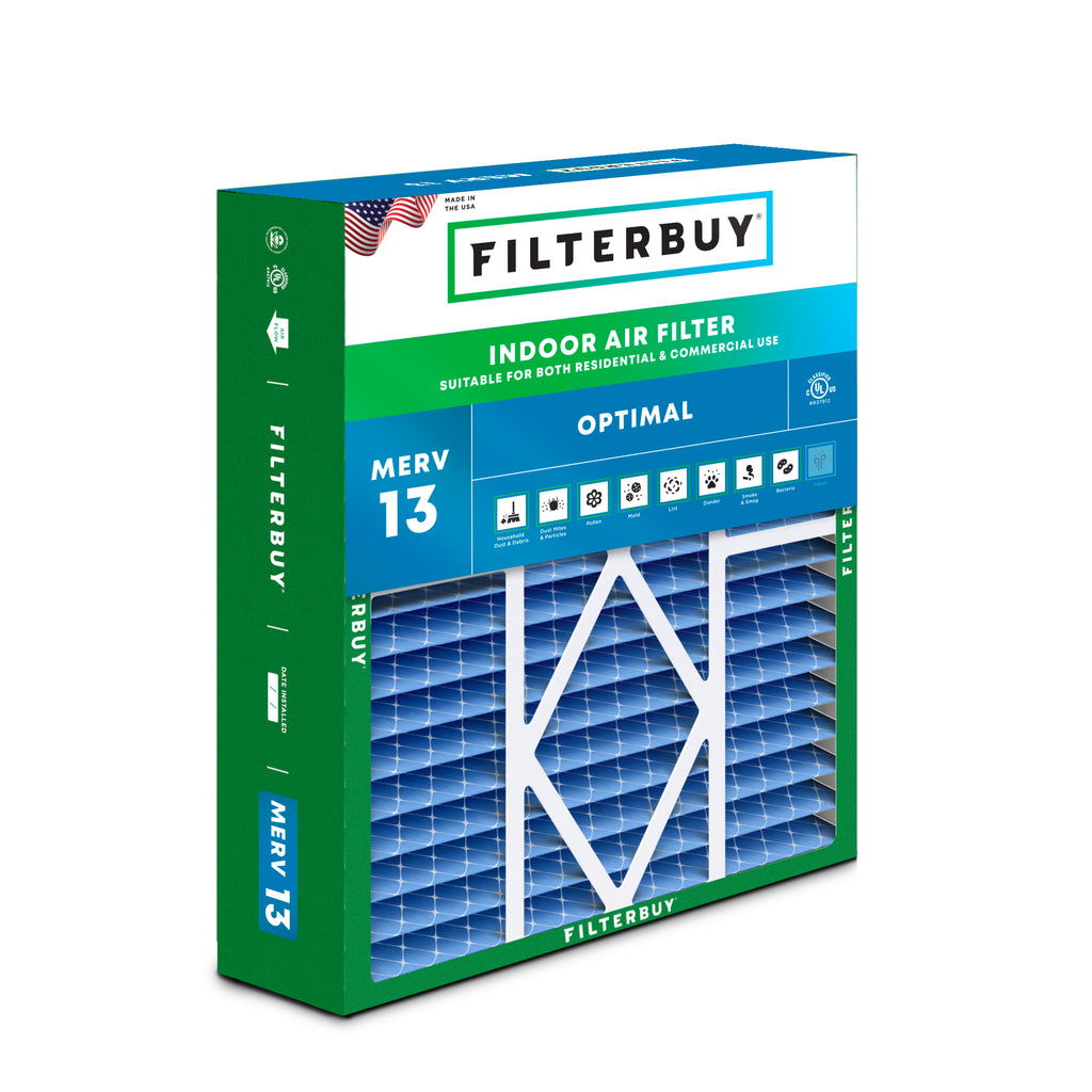 Nordyne 20X20X5 MERV 13 Replacement Filter