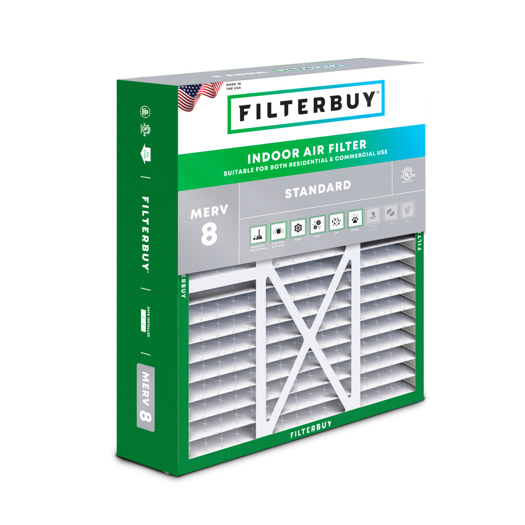 Honeywell 16x20x5 MERV 8 Replacement Filter