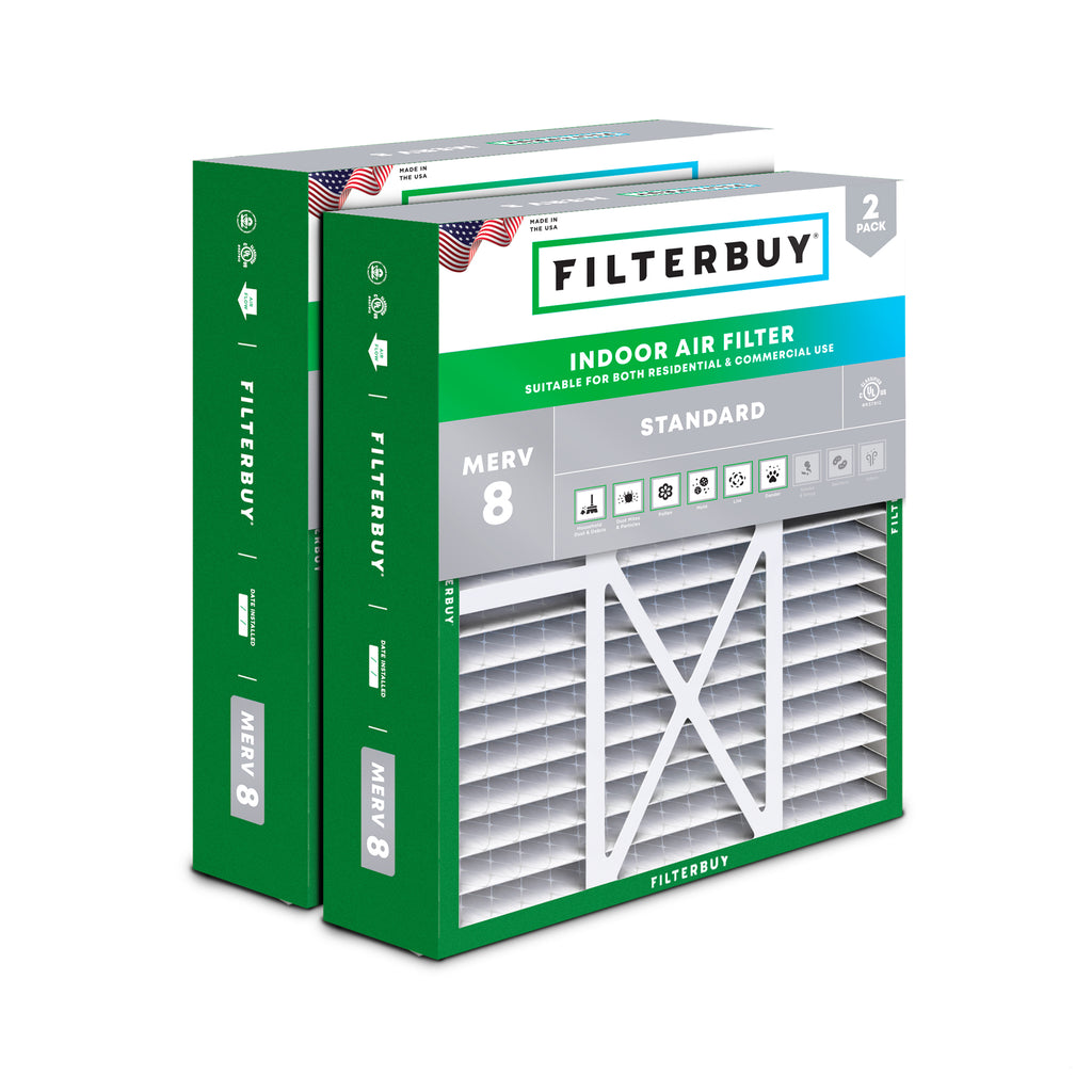 Lennox 16x20x5 MERV 8 Aftermarket Replacement Filter