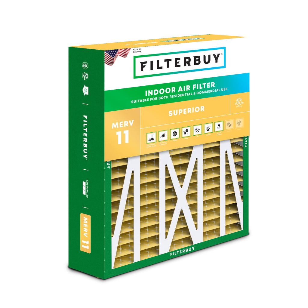 17.5x21x4.5 MERV 11 Rheem RXHF-E17AM10, RXHF-E17AM13 Replacement Filter