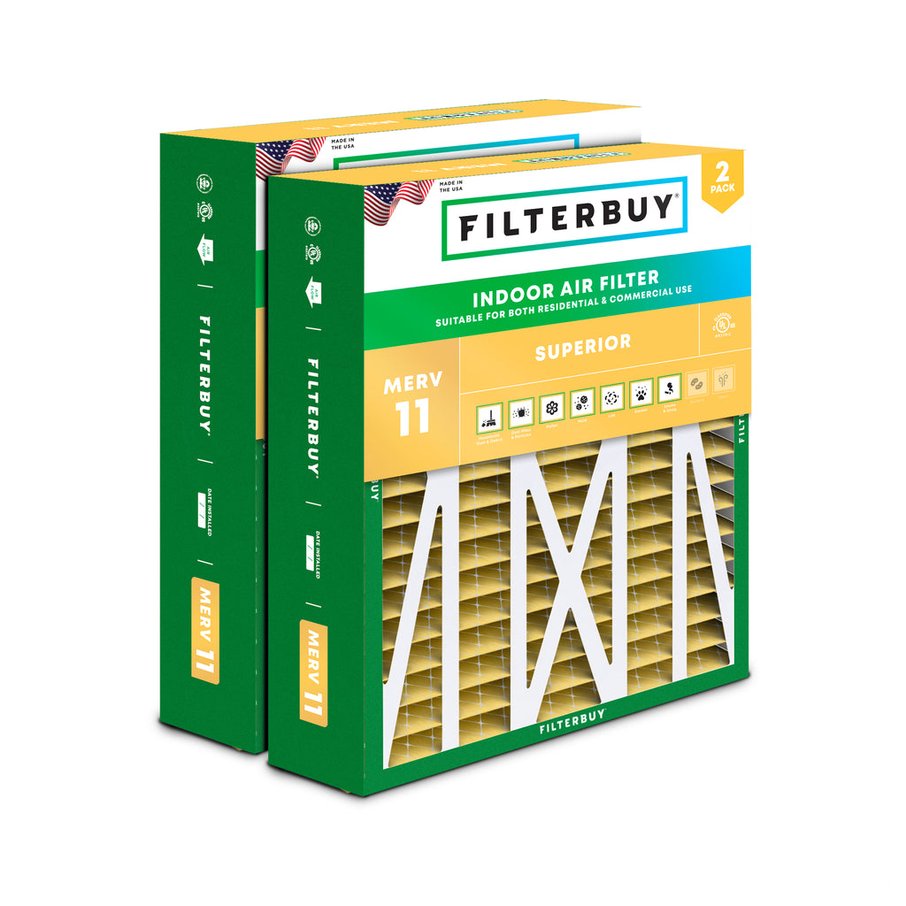 17.5x21x4.5 MERV 11 Rheem RXHF-E17AM10, RXHF-E17AM13 Replacement Filter