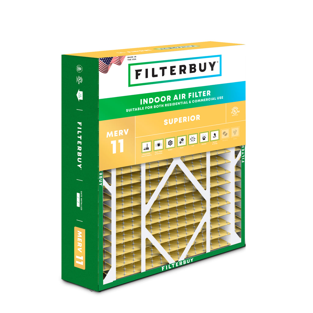 Lennox 20x21x5 MERV 11 Replacement Filter