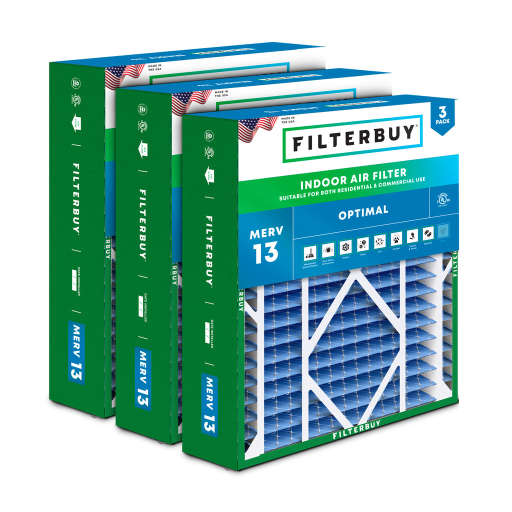 Lennox 20x21x5 MERV 13 Replacement Filter