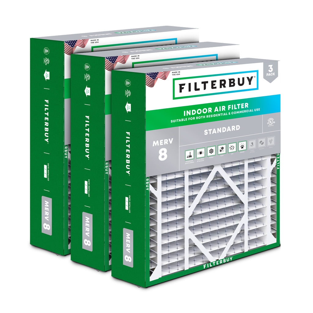 Emerson 20x26x5 MERV 8 Replacement Filter