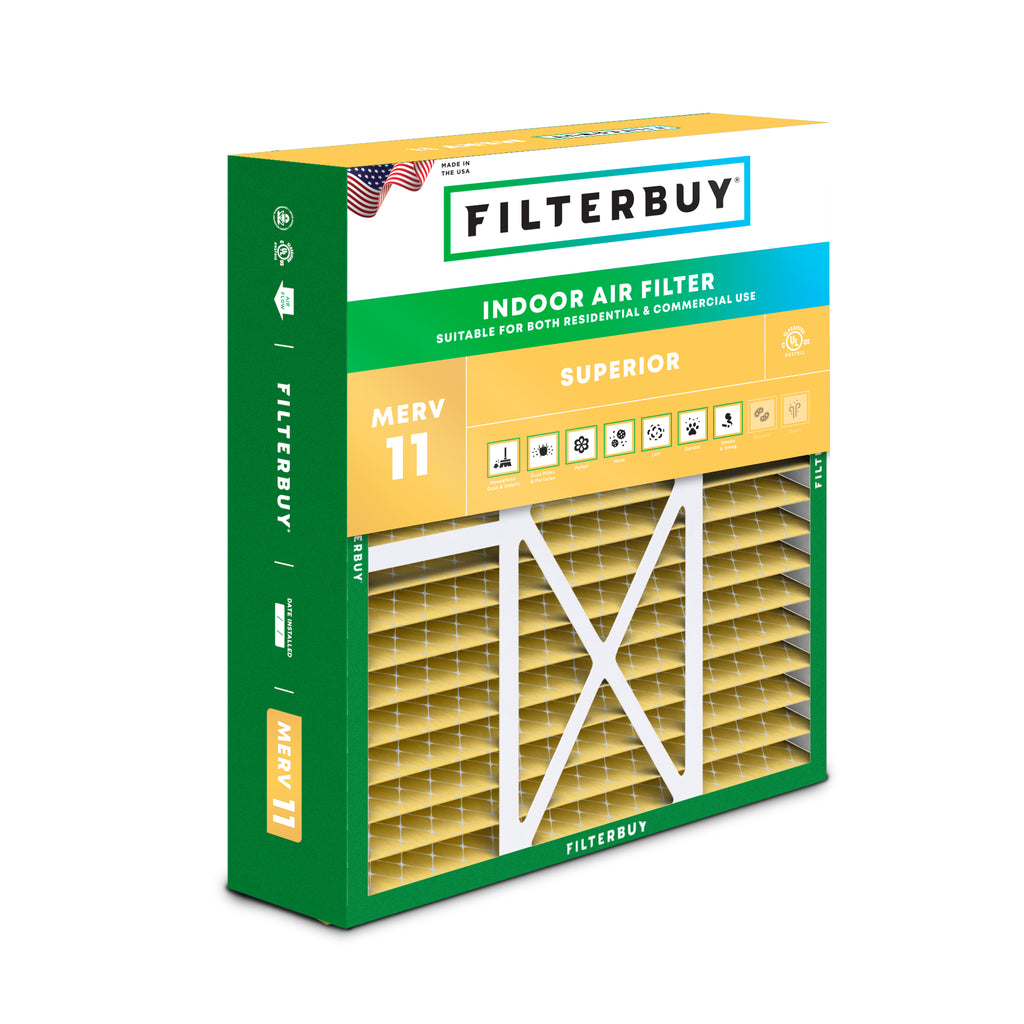 Bryant 16x20x5 MERV 11 Replacement Filter