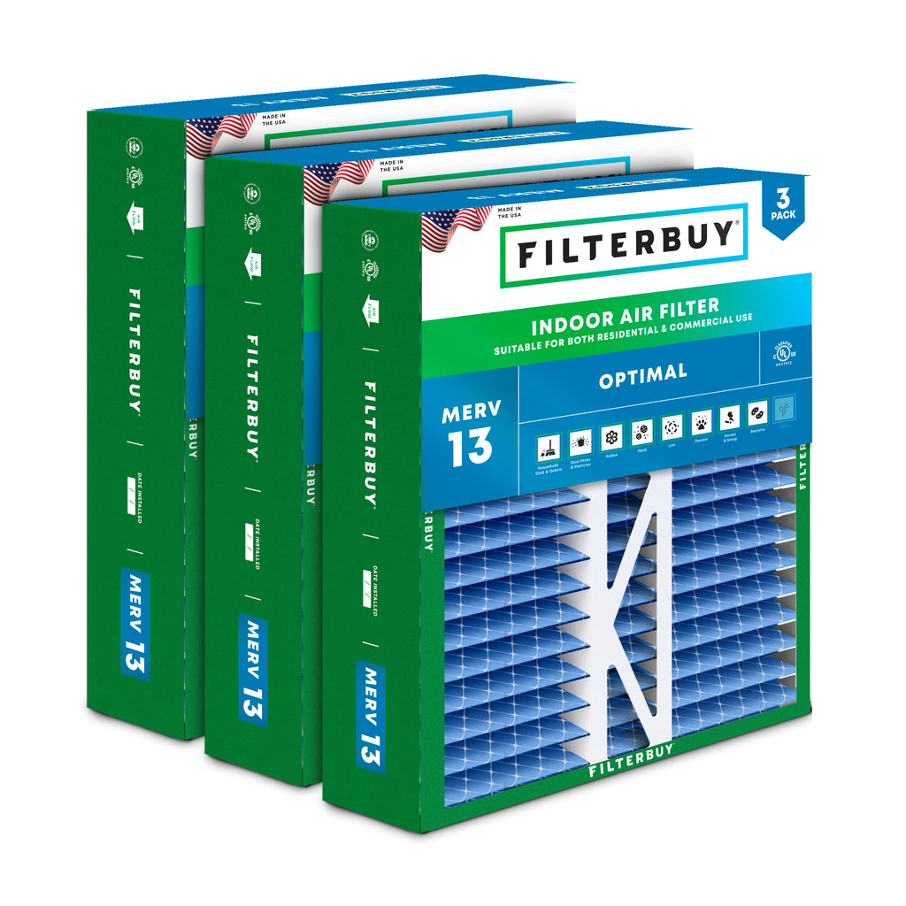 Lennox 20x20x5 MERV 13 Replacement Filter