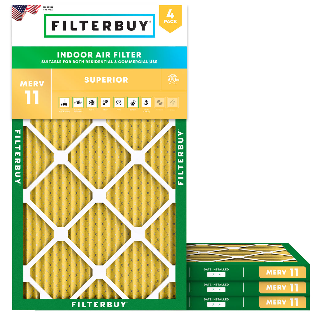15-5x31-5x1 MERV 11 Air Filter