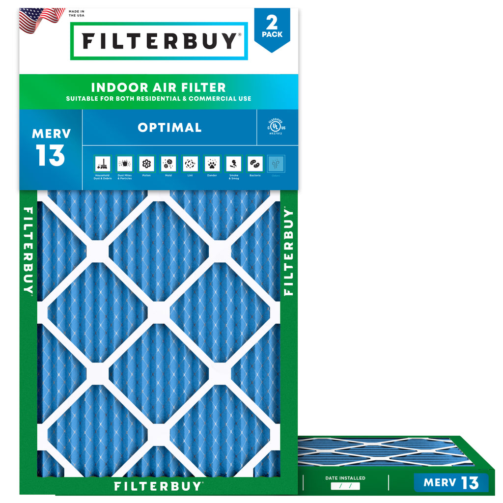 17-5x27x1 MERV 13 Air Filter