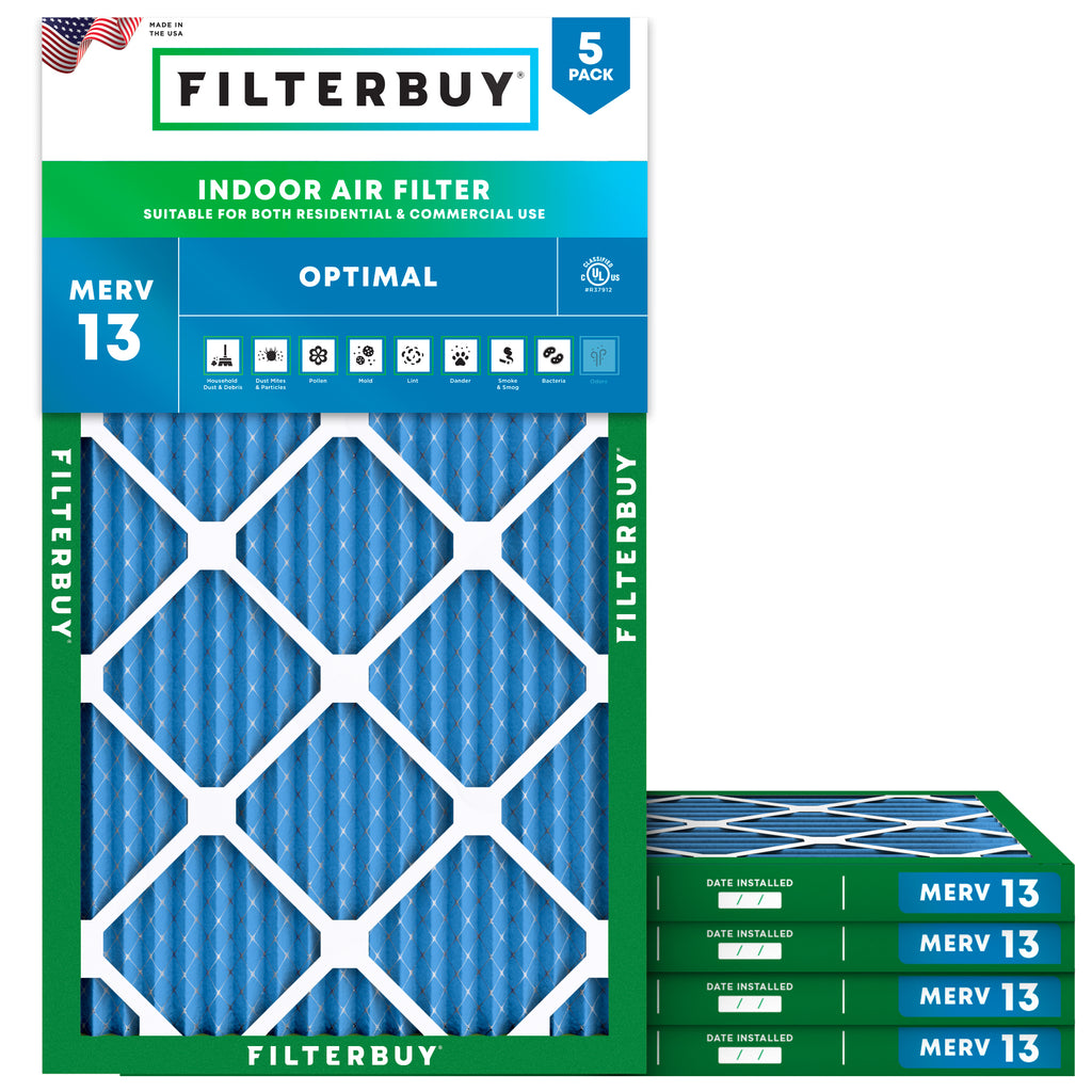 20x32x1 MERV 13 Air Filter