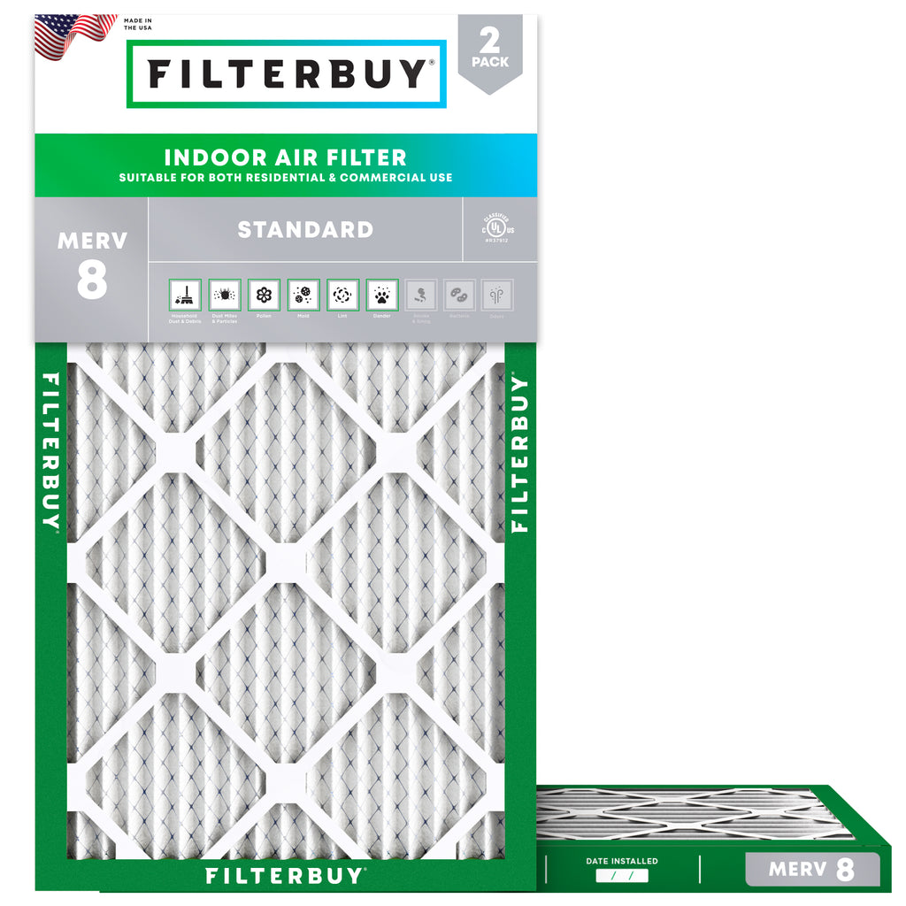 18x28x1 MERV 8 Air Filter