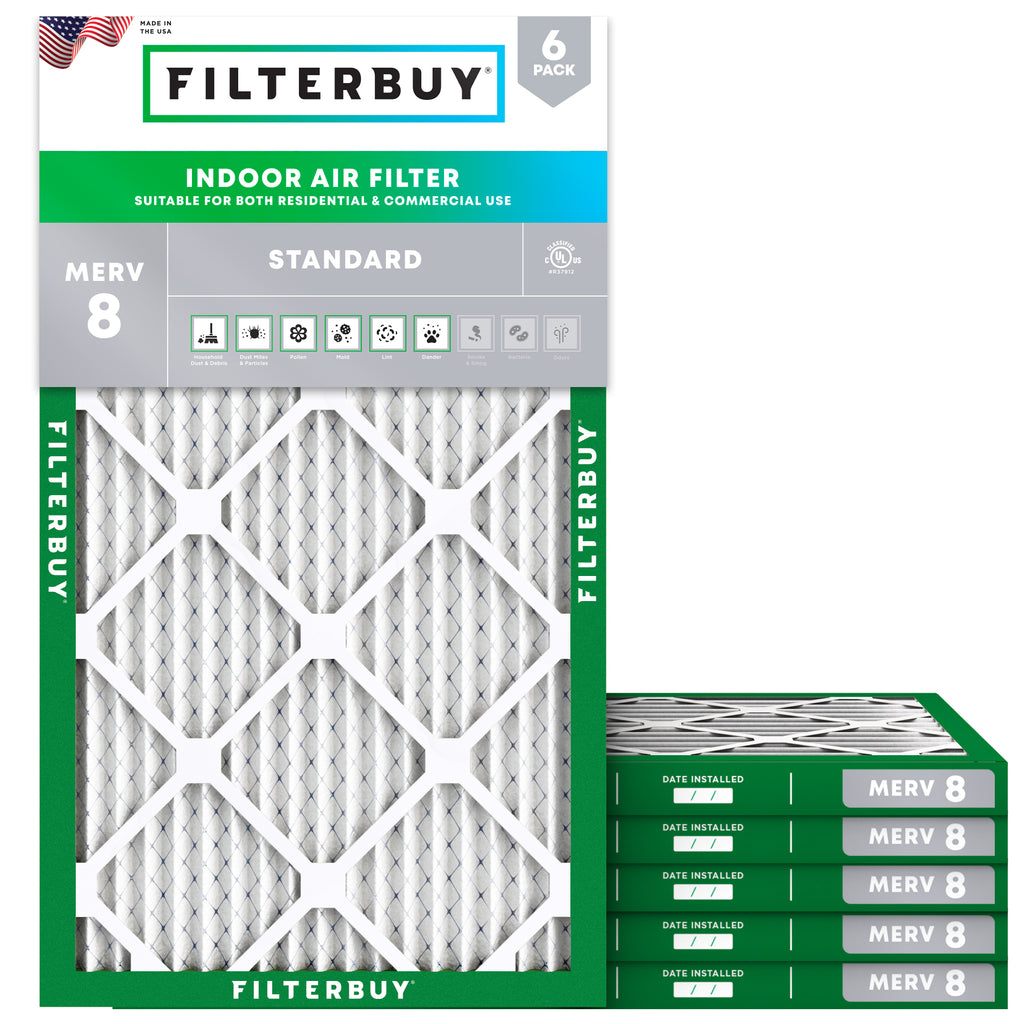 7-5x29-5x1 MERV 8 Air Filter
