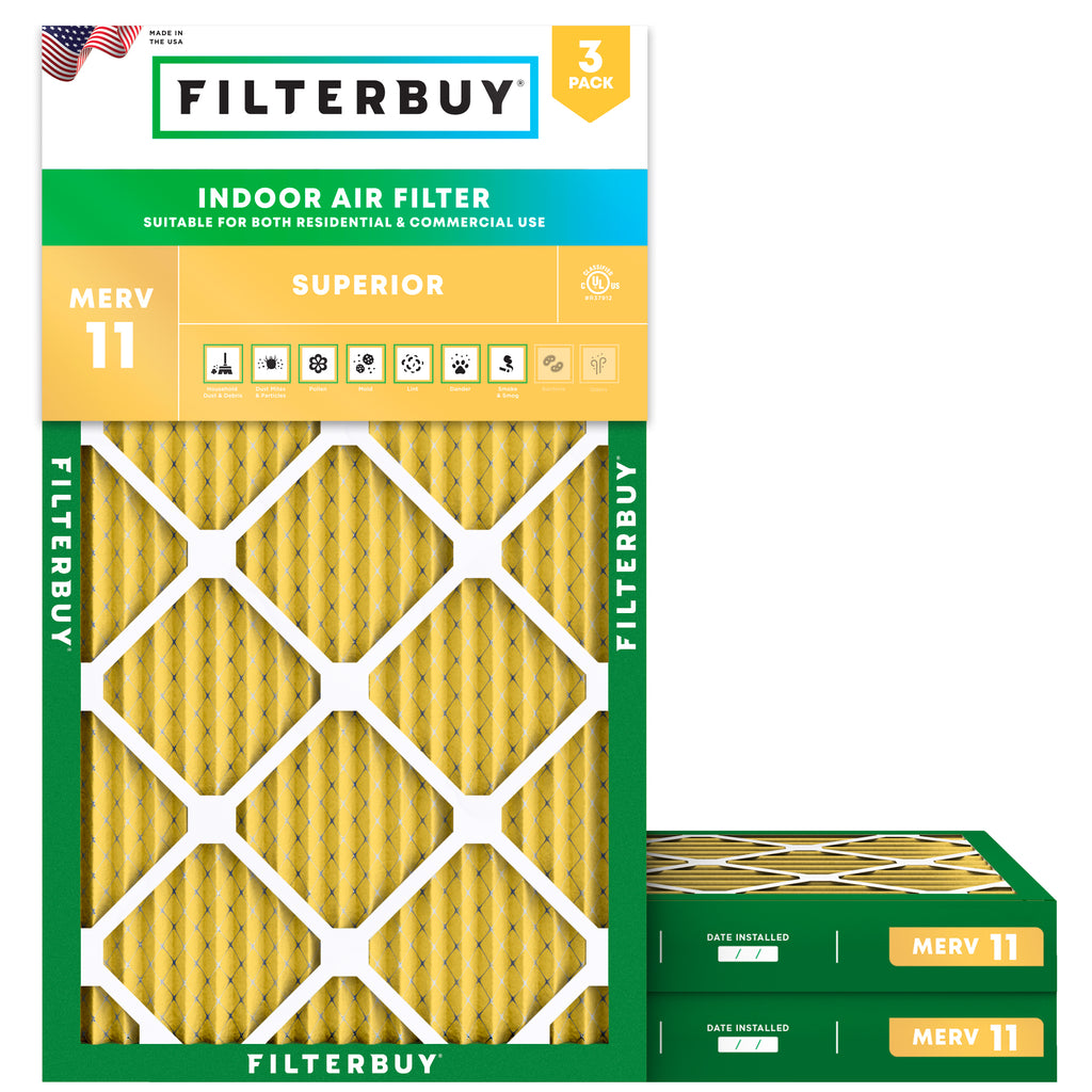 20x30x2 MERV 11 Air Filter