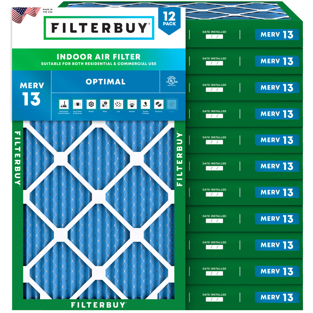 24x36x2 MERV 13 Air Filter