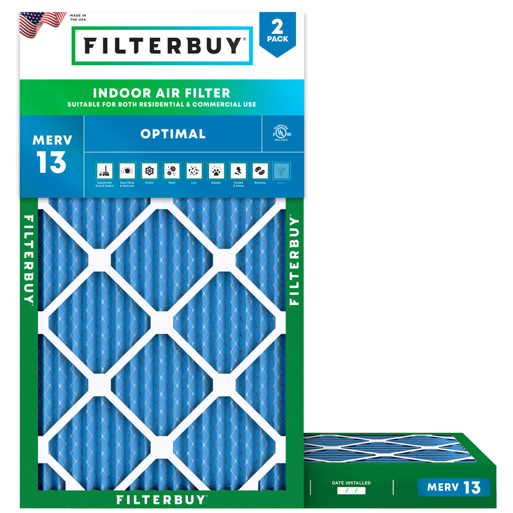 14x24x2 MERV 13 Air Filter