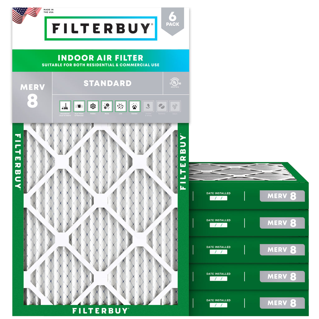 18x36x2 MERV 8 Air Filter