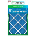 17-25x26x4 MERV 13 Air Filter