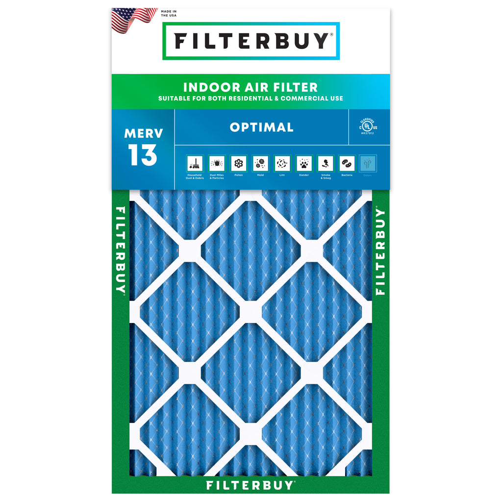 20x32x2 MERV 13 Air Filter