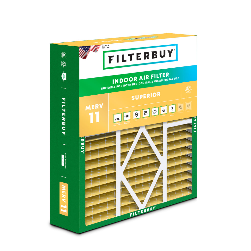 Nordyne 20X20X5 MERV 11 Replacement Filter