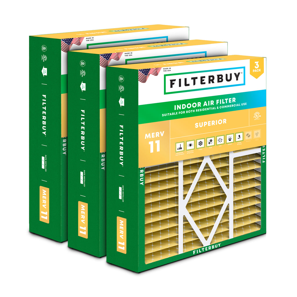 Nordyne 20X20X5 MERV 11 Replacement Filter