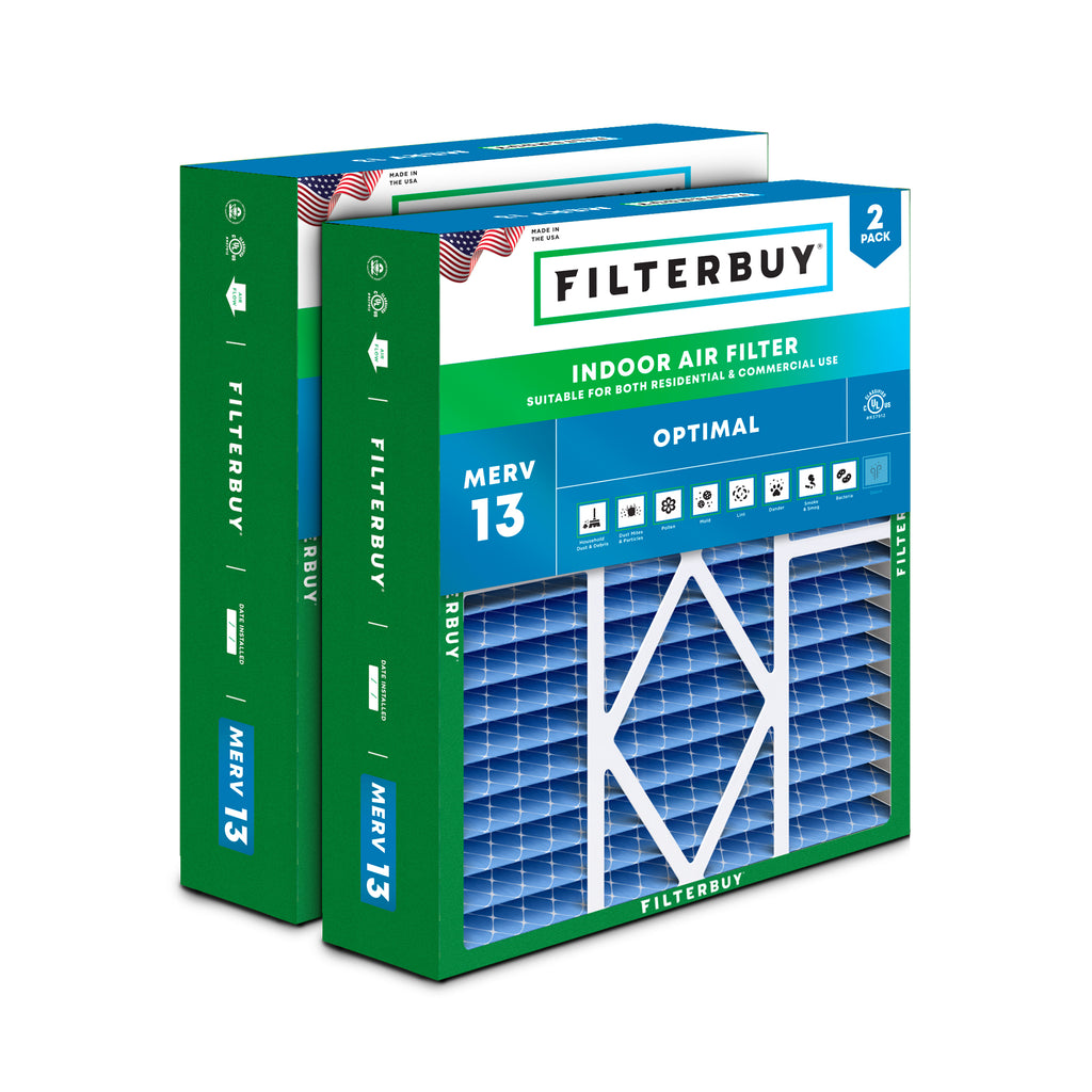 Day and Night 19X20X4.25 MERV 13 Replacement Filter