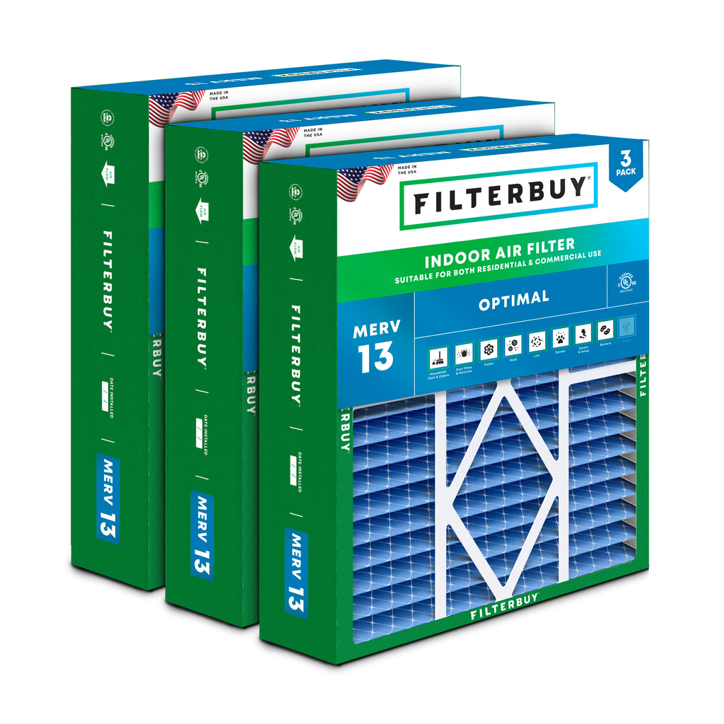 Day and Night 19X20X4.25 MERV 13 Replacement Filter