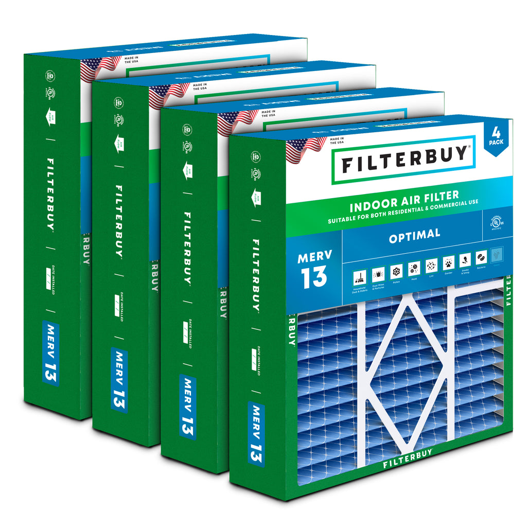 Nordyne 20X25X5 MERV 13 Replacement Filter