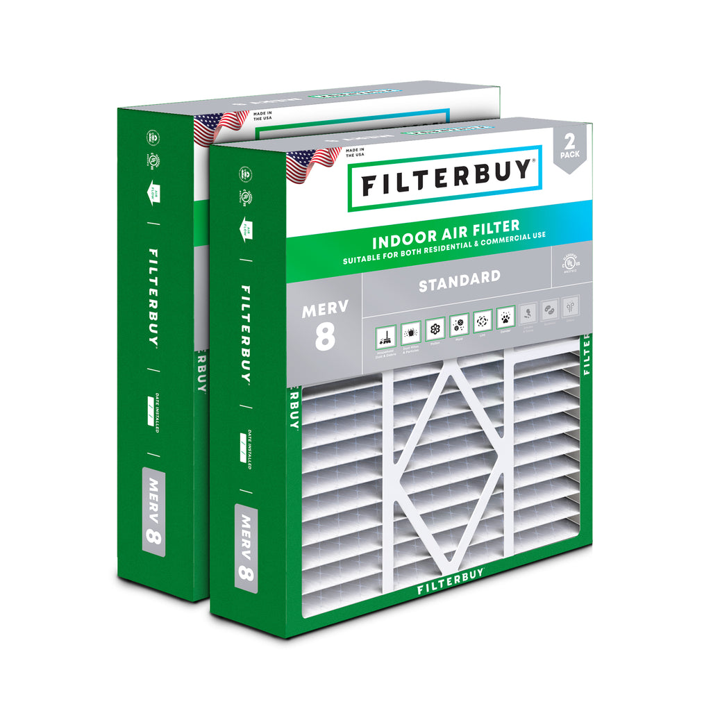 Five Seasons 20x25x5 MERV 8 Replacement Filter