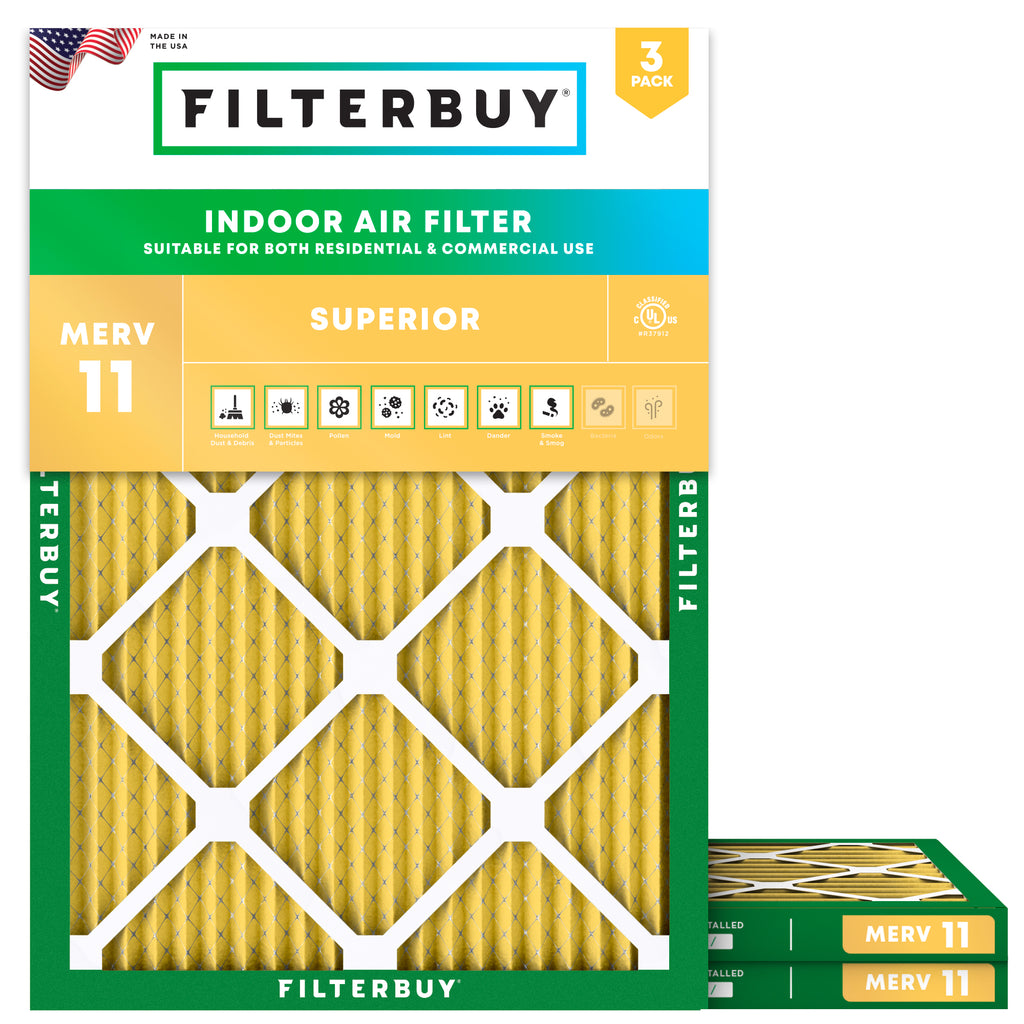 21-5x23x1 MERV 11 Air Filter