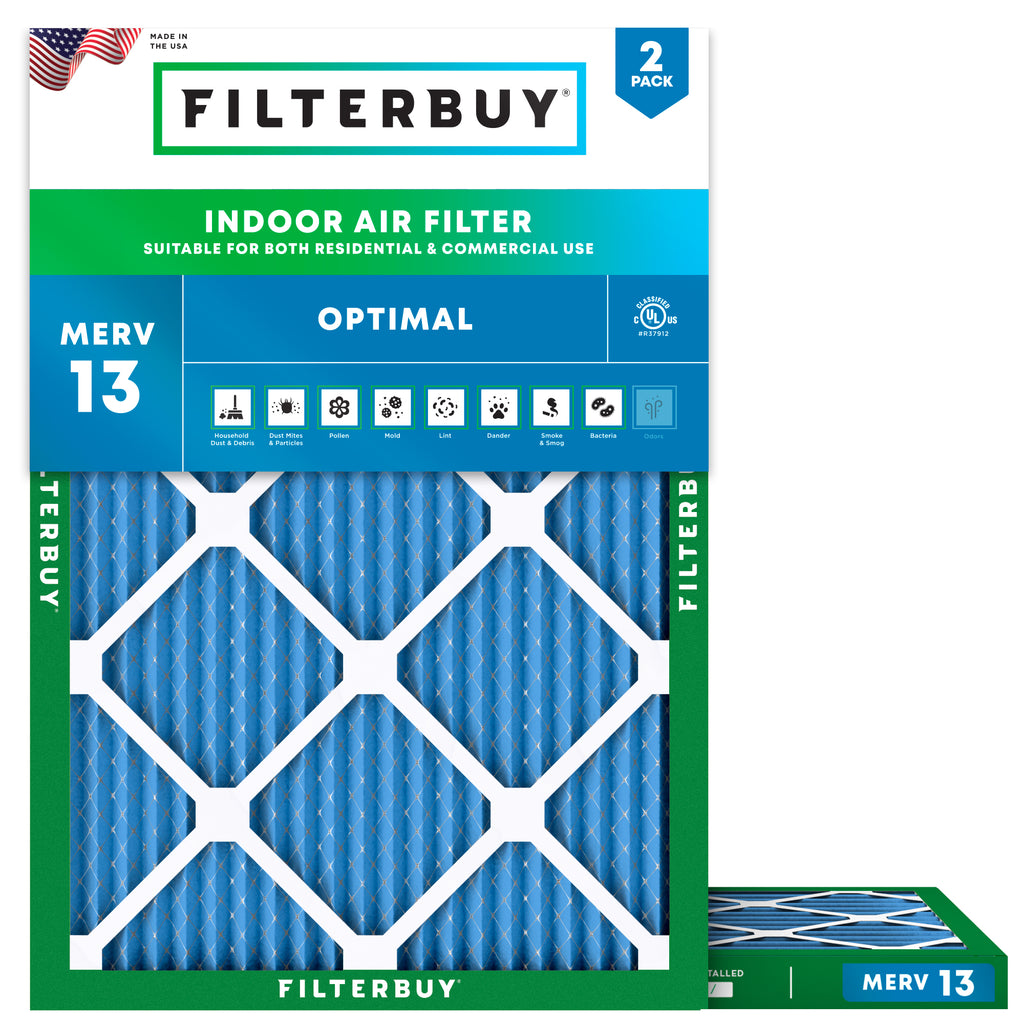 13-5x19-5x1 MERV 13 Air Filter