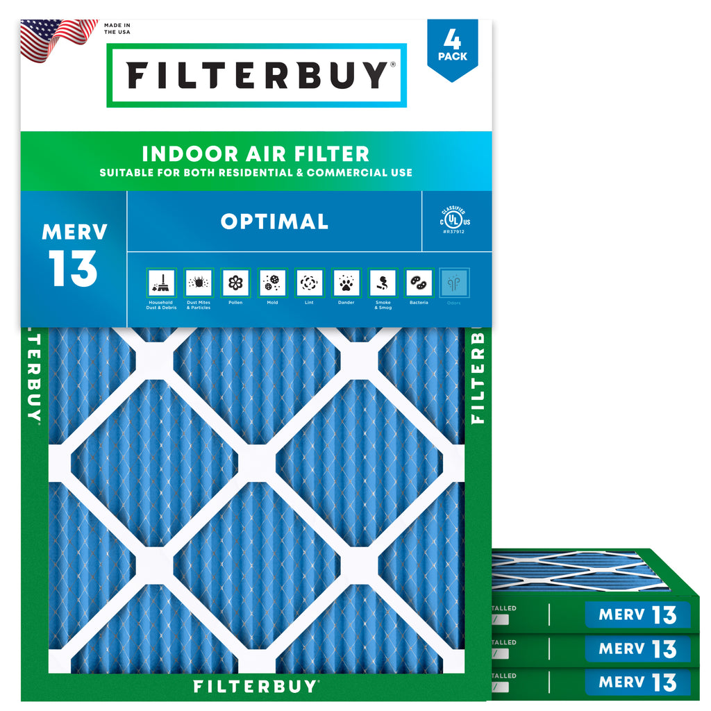 17-5x22x1 MERV 11 Air Filter
