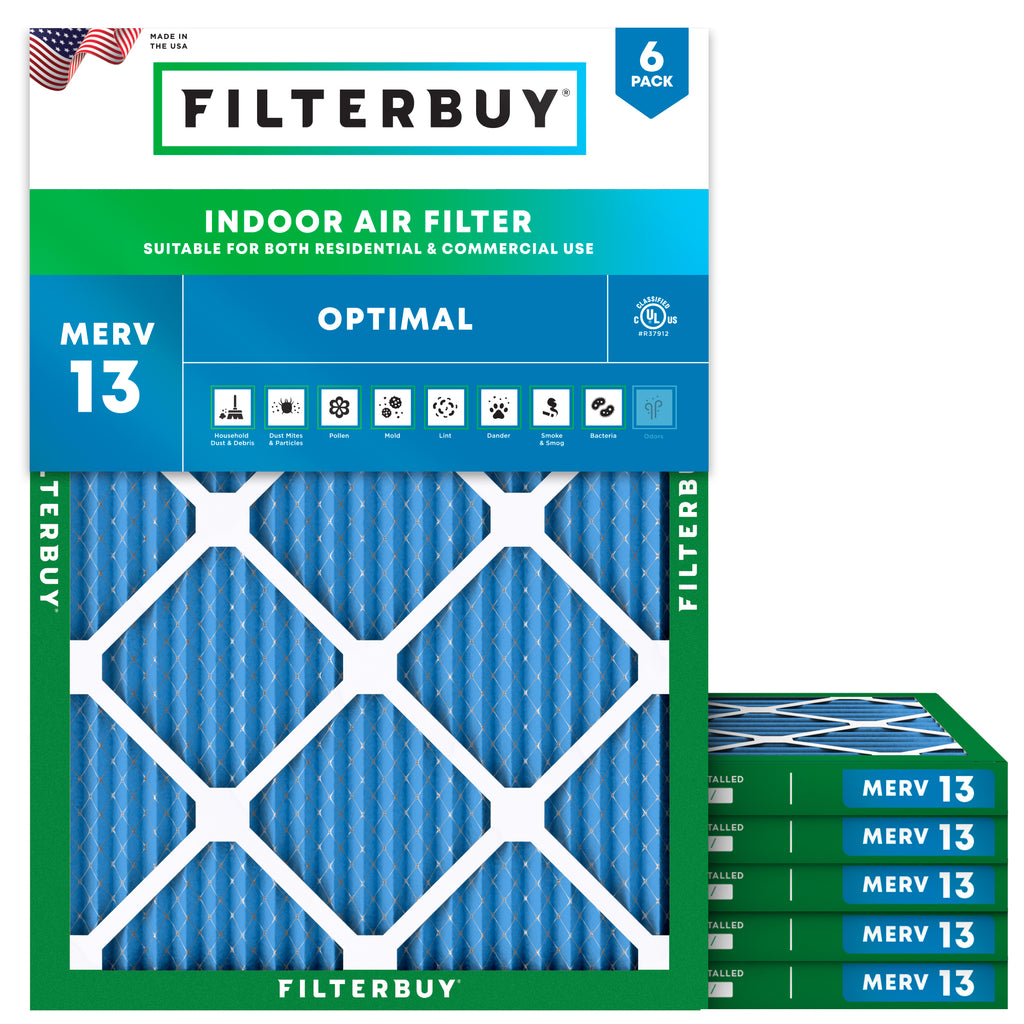 American Standard 24.5x27x1 MERV 13 Aftermarket Replacement Filter