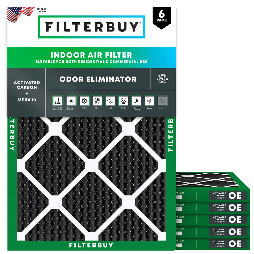 18x24x1 MERV odor-eliminator Air Filter