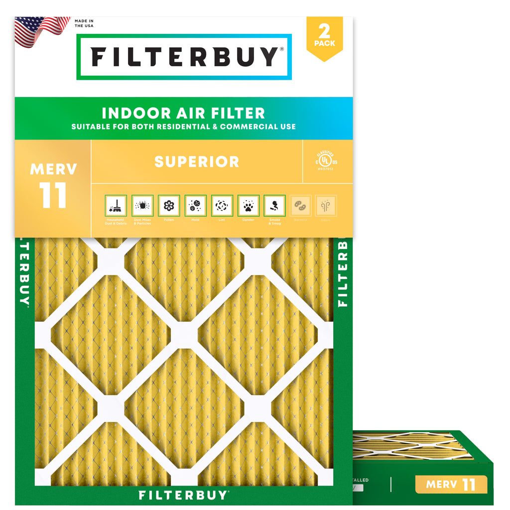 30x32x2 MERV 11 Air Filter