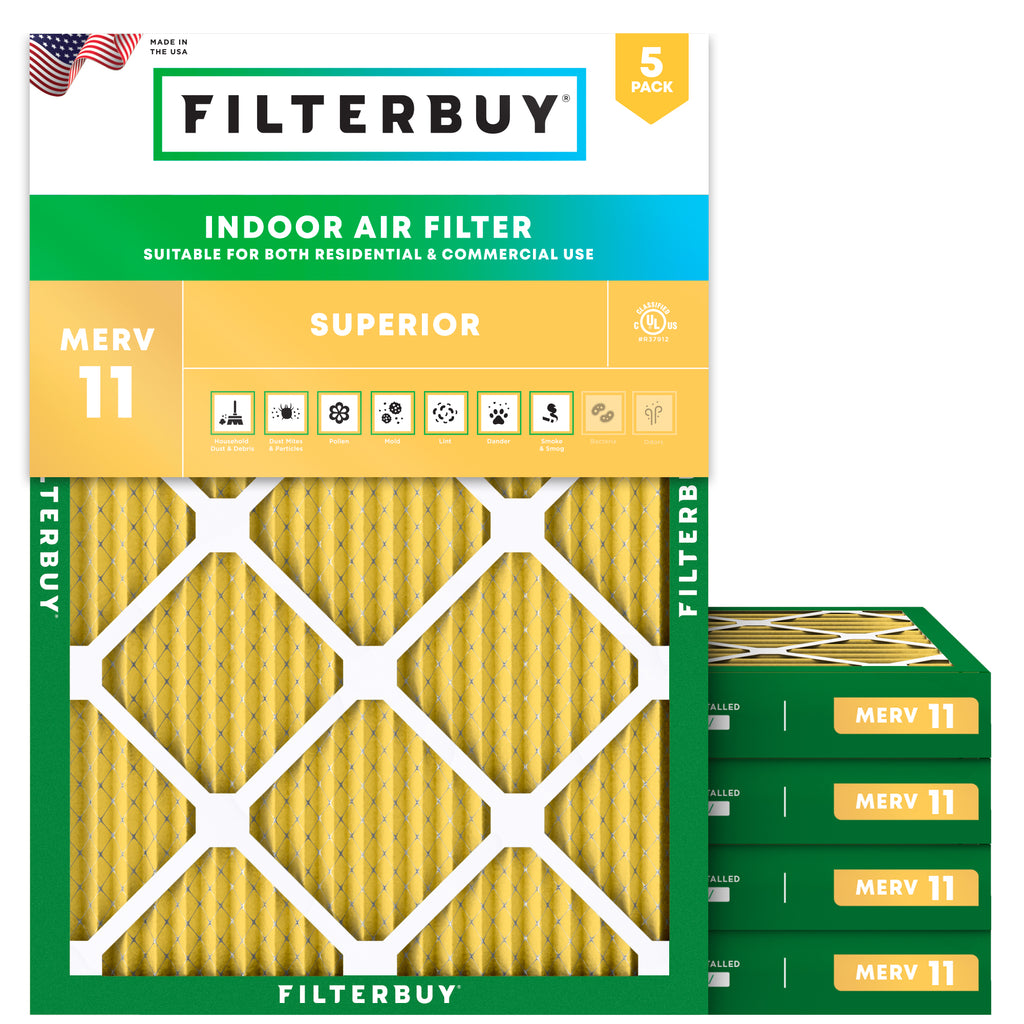 29x29x2 MERV 11 Air Filter