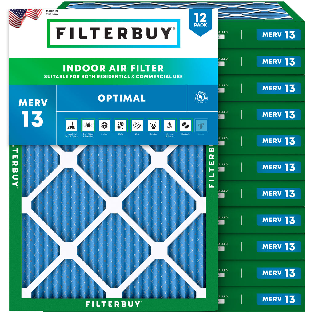 24x28x2 MERV 13 Air Filter
