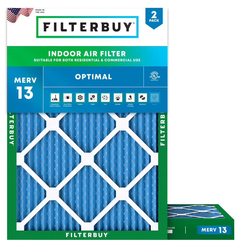 28x30x2 MERV 13 Air Filter