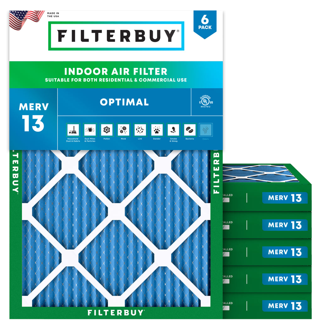 24x28x2 MERV 13 Air Filter