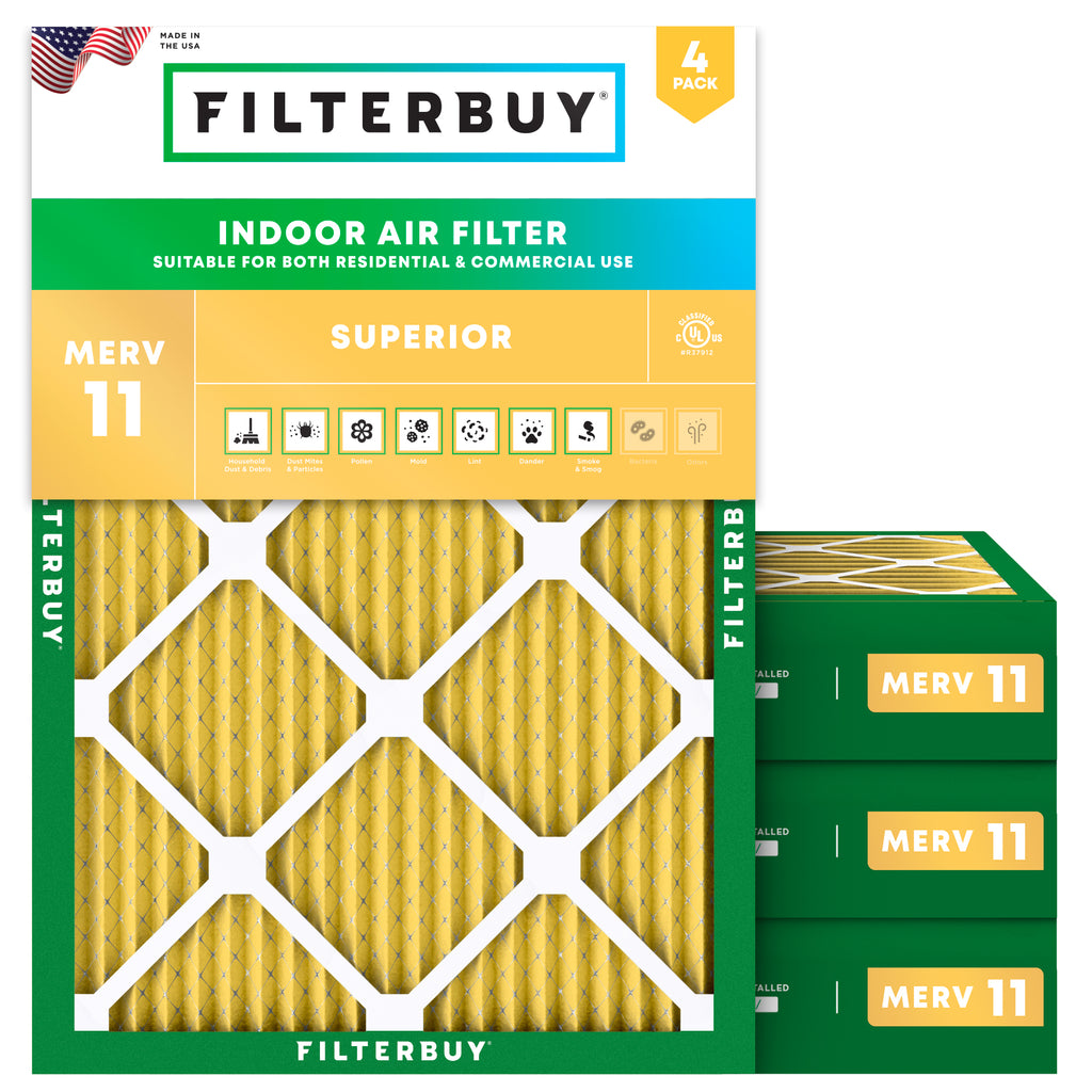 30x30x4 MERV 11 Air Filter