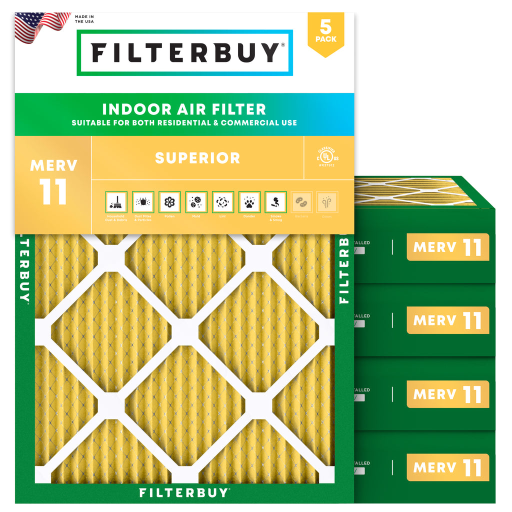 30x36x4 MERV 11 Air Filter