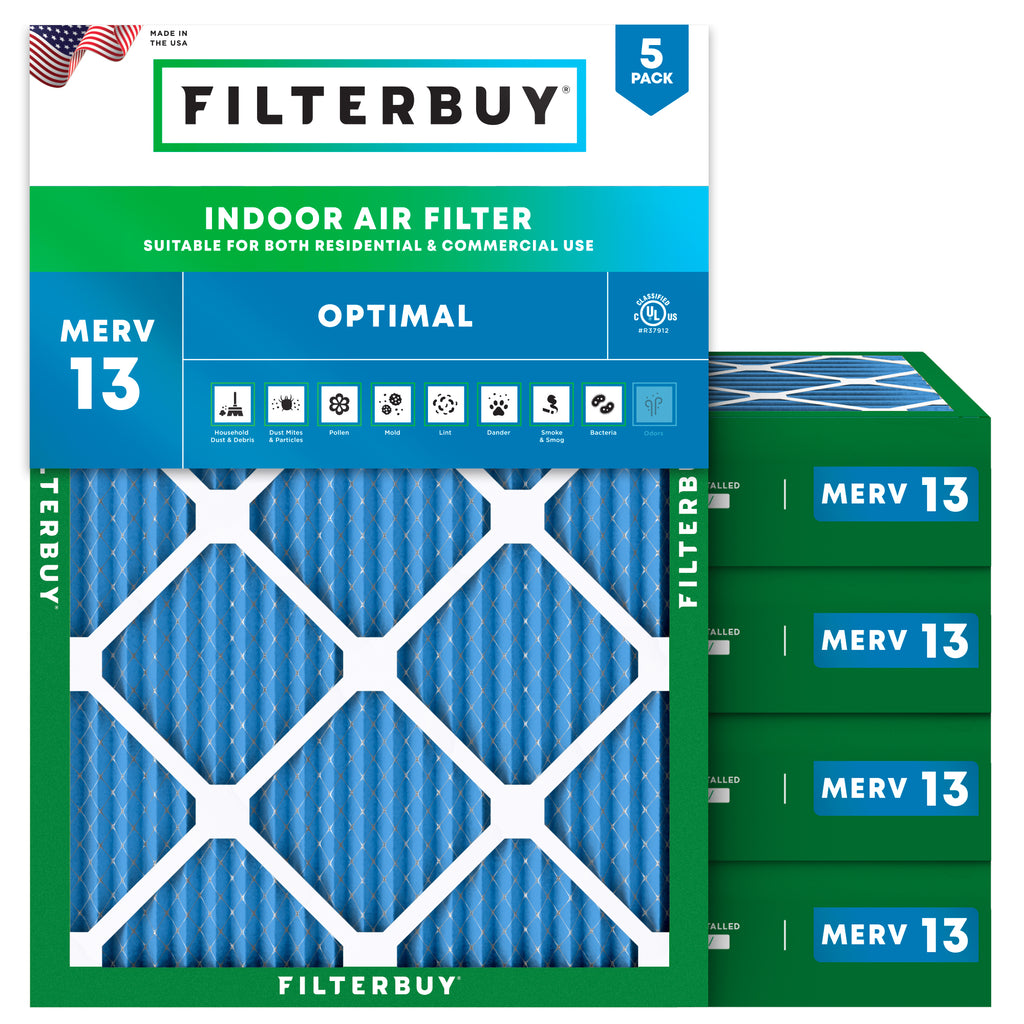 13x18x4 MERV 13 Air Filter