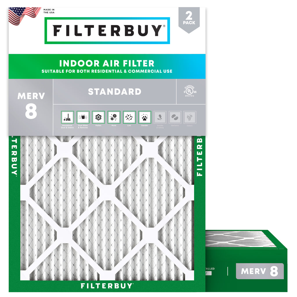 30x36x4 MERV 8 Air Filter