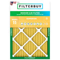 21x22x2 MERV 11 Air Filter