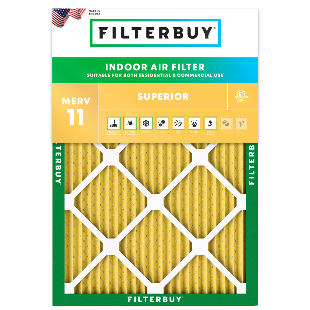 18x20x2 MERV 11 Air Filter