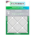 10x15x2 MERV 8 Air Filter