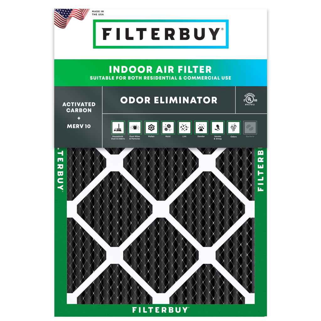 20x24x1 MERV odor-eliminator Air Filter