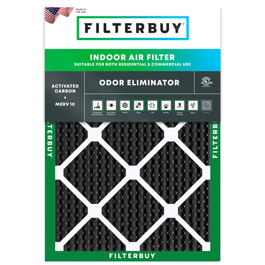 14x18x1 MERV odor-eliminator Air Filter